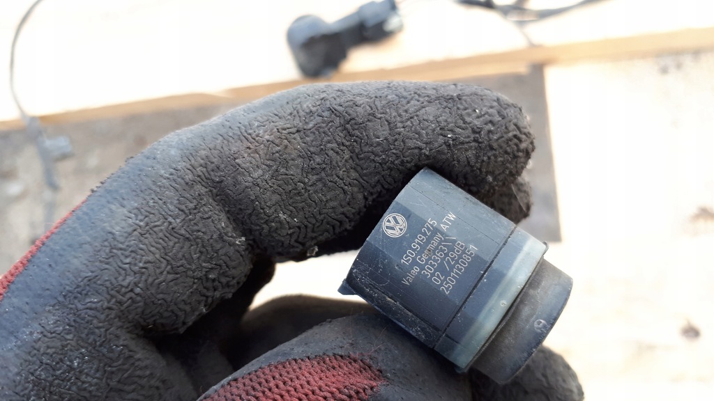 фото №7, A4 b8 lift джгут pdc парктронік перед 8k0971095e