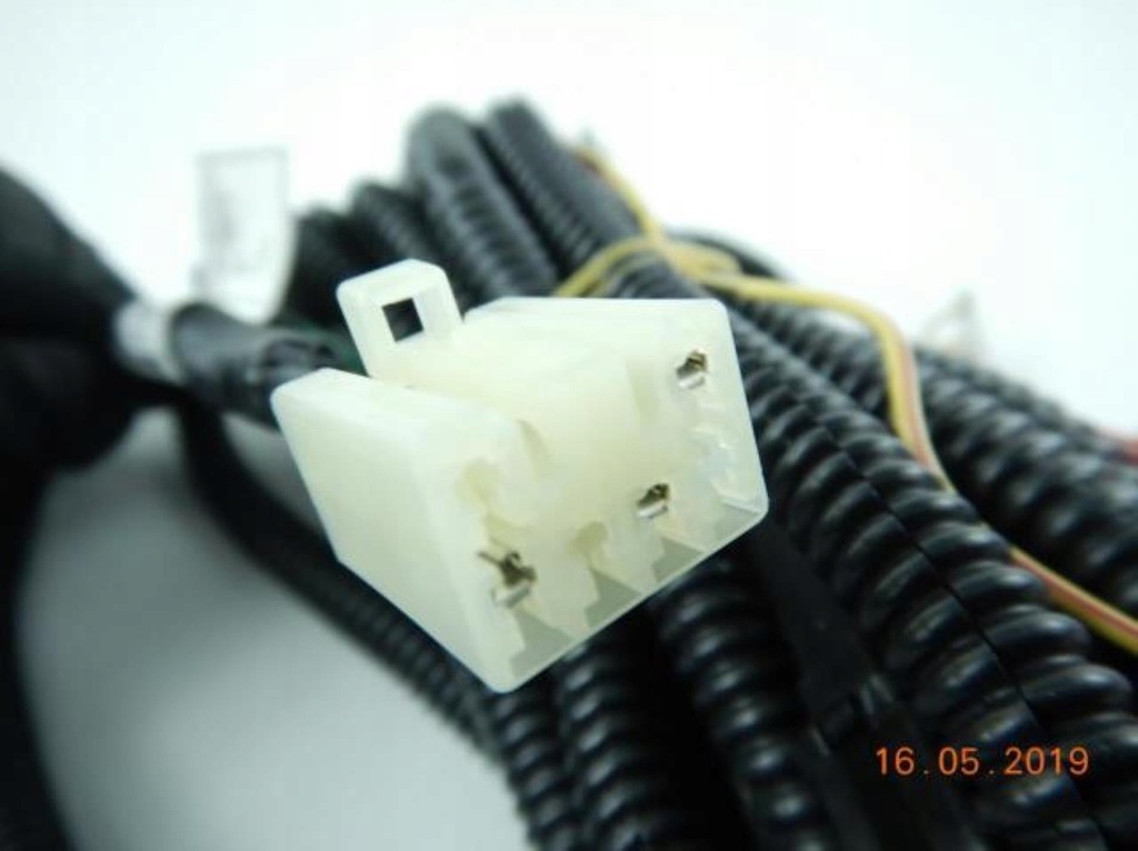 фото №7, Жгут света противотуманных hyundai atos / 0854002110