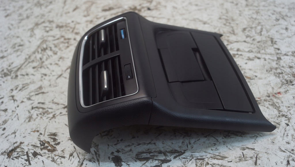 фото №9, Решётка обдув задняя audi a4 b8 8k0864376