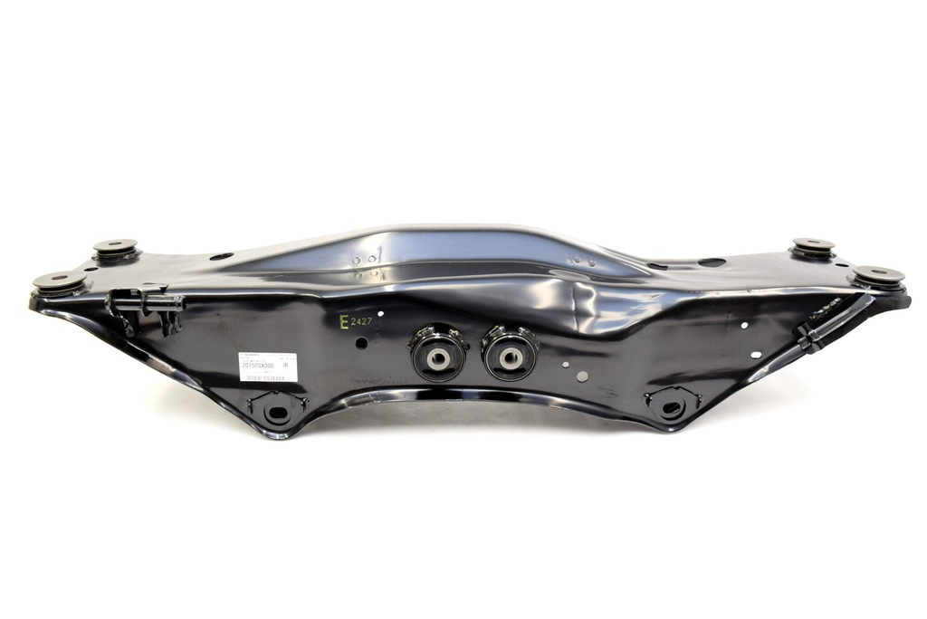 фото №15, Балка подвеска задняя subaru forester sg 2003-2007