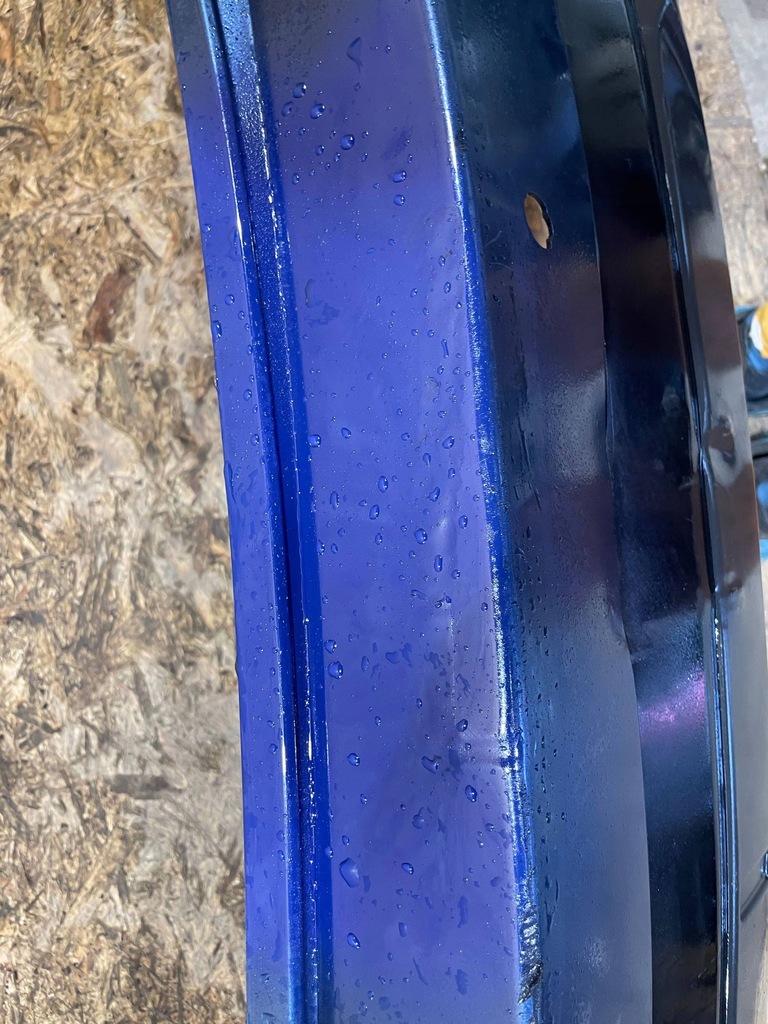 фото №7, Mazda cx5 cx-5 ii 2 kf lift 22- бампер задняя задний