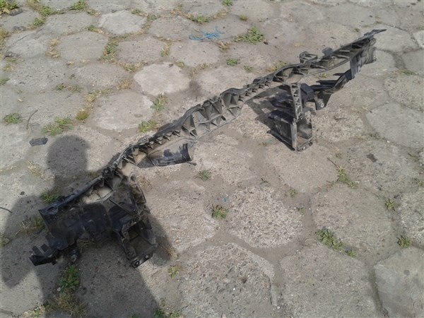 фото №5, Pas передний mercedes a-klasa w169 2.0 cdi