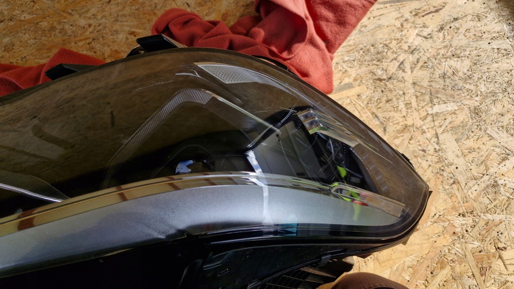 Bmw x5 g05 фара ful led правый  948178403ll европа в Украине