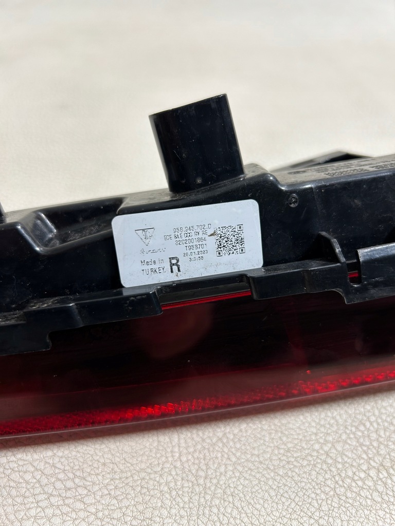 фото №6, Porsche macan свет противотуманные правая левая 95b945701 95b945702