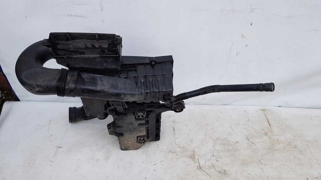 фото №8, Корпус фильтр воздуха vw scirocco 2.0 tsi