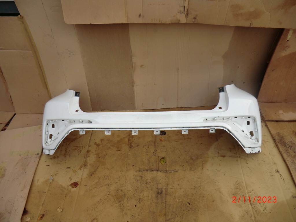 фото №1, Toyota chr ch-r 16- бампер задний 52453-f4010/20