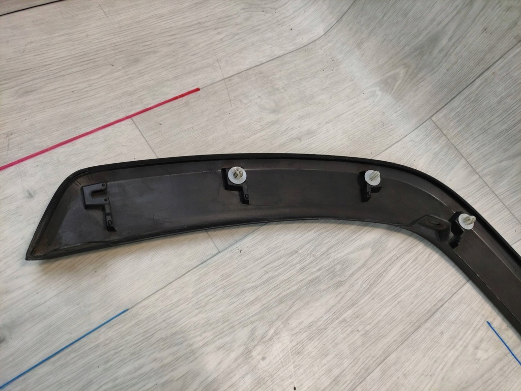 фото №10, Toyota rav 4 молдинг крила лівий перед 7560242160