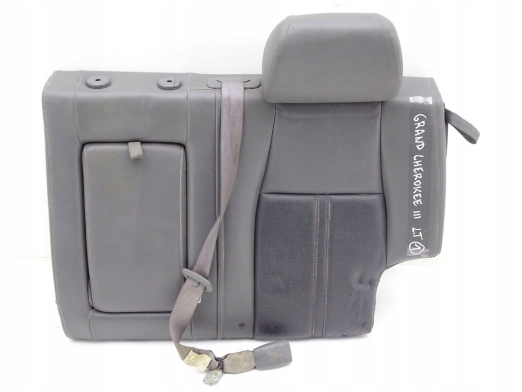 фото №1, Jeep grand cherokee wk 04- спинка сиденье левый задняя