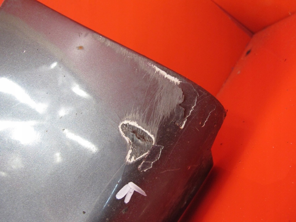 фото №11, Bmw 1 i e87 молдинг накладка порог правая a22/7