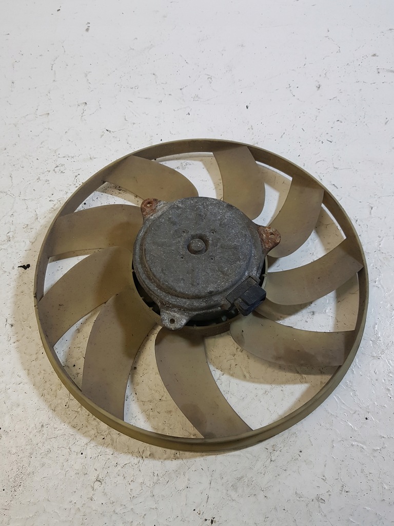 фото №1, Вентилятор радиатора opel signum