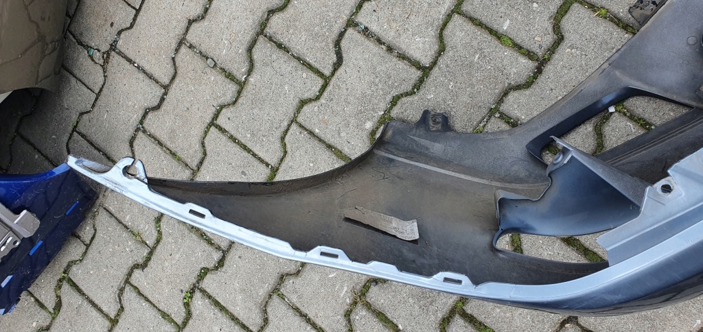 фото №5, Lexus rx rx300 06r бампер перед передний