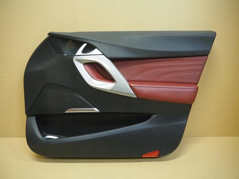 фото №1, Обивка обшивка дверь правый перед citroen ds5