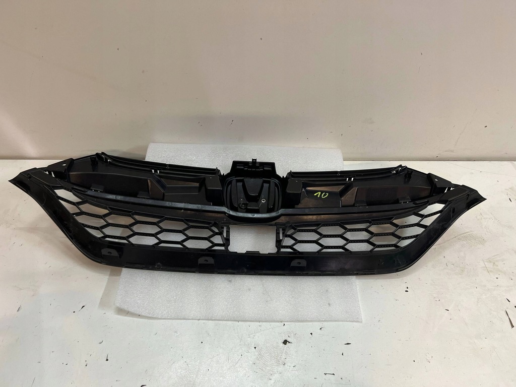 фото №6, Honda cr-v v 2018- решётка радиатора решетка бампера перед