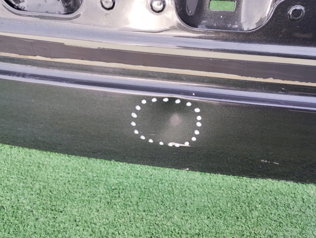 фото №14, Кришка багажника задня кришка багажника багажника porsche panamera 971 971827006 оригінальний номер ładna giełda po