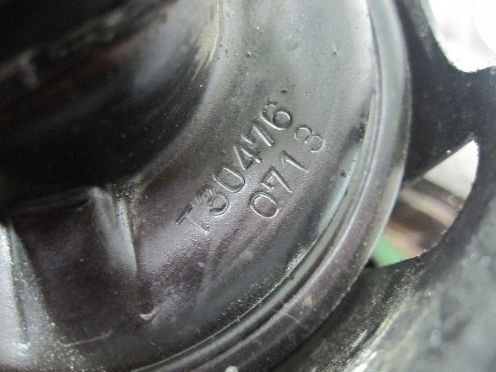 фото №10, Mazda 6 gh cx-7 2.2 citd r2aa 163km 12r турбонагнітач vj441009 nh965431