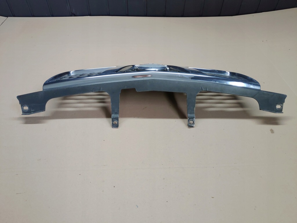 фото №10, Решітка радіатора решітка радіатора хром nissan x-trail t30 lift 04-07