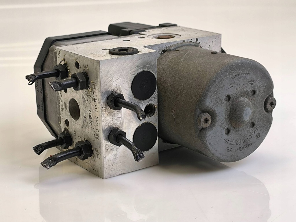 фото №4, Audi a6 s6 c5 4b 2003 насос abs