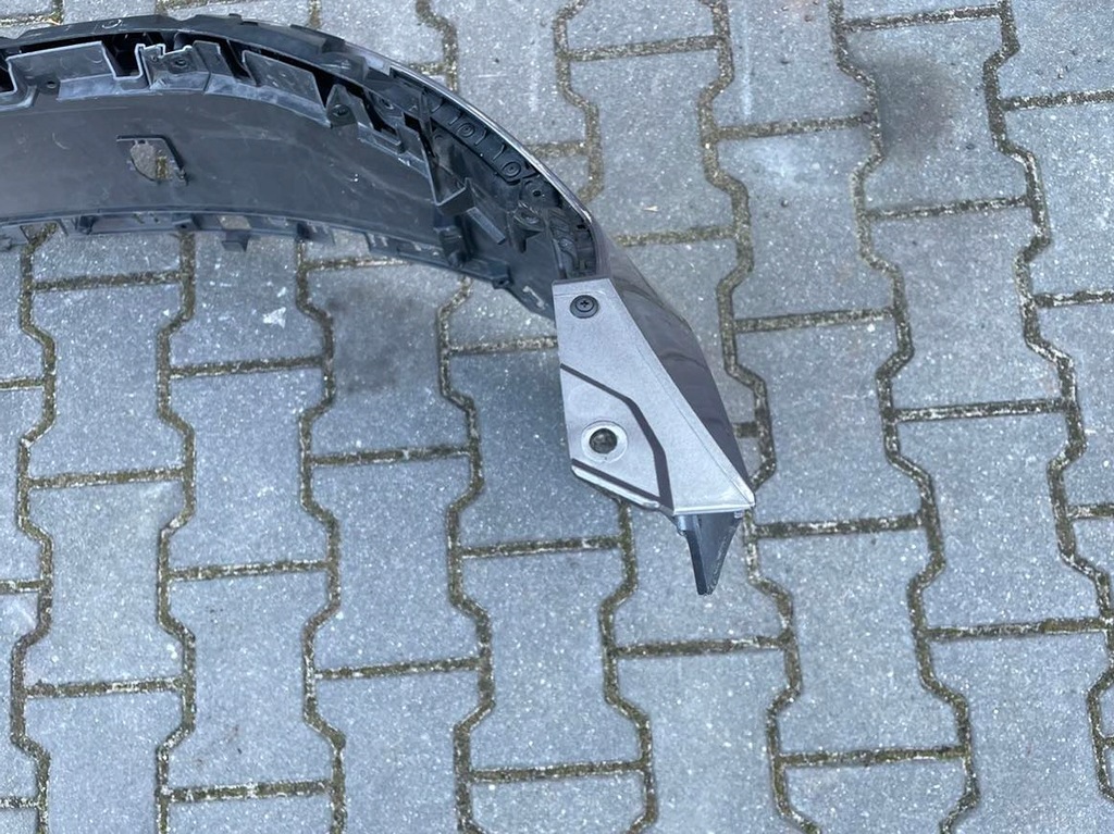 фото №7, Hyndai ioniq 5 2021- бампер передний перед 86511-gi000