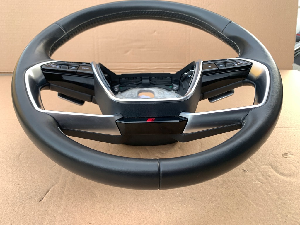 фото №6, 4ke419091b воздуховод audi e-tron sline s line etron dsg лепестки переключения super состояние