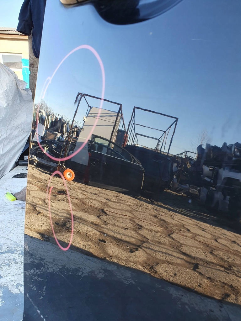 фото №7, Nissan juke i f15 двері праве правий перед передні