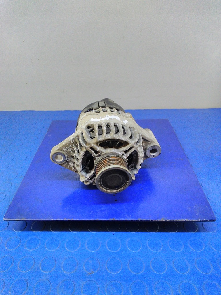 фото №1, Fiat bravo ii jtd генератор denso ms1214020941