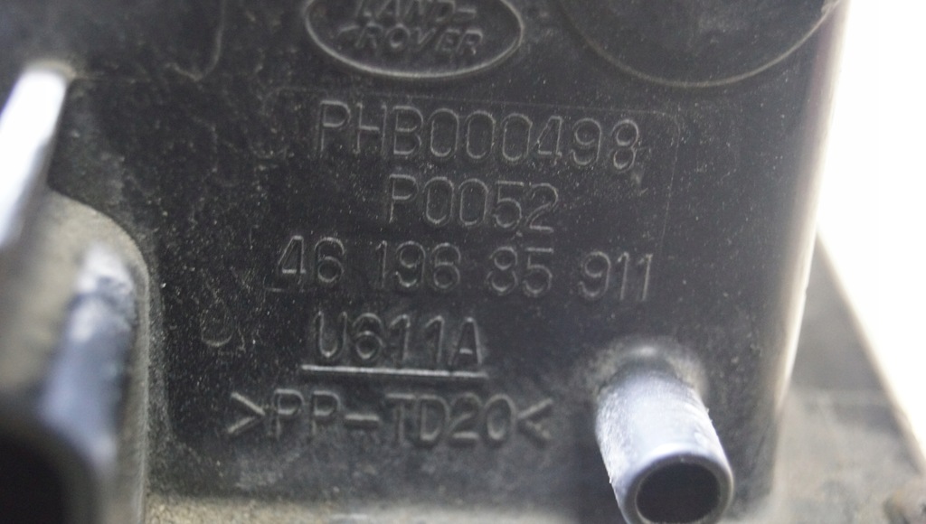 фото №5, Range rover l320 sport корпус фильтра воздуха