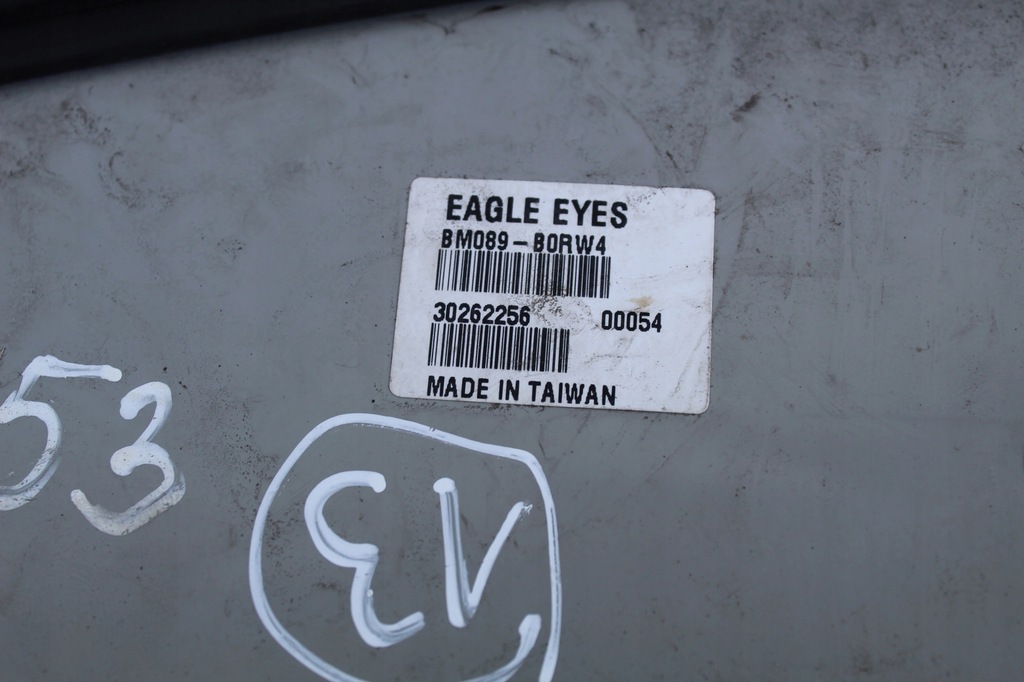 фото №6, Лампа правий задня w крила bmw x5 e53