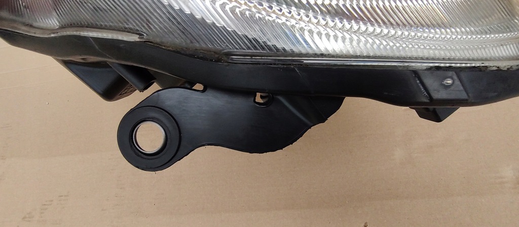 фото №6, Фара лампа передня ліва skoda fabia ii roomster europa