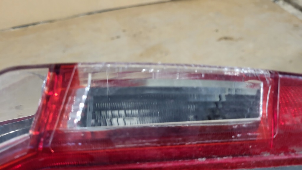 фото №3, Лампа правий задня fiat punto ii 2 3d 03-