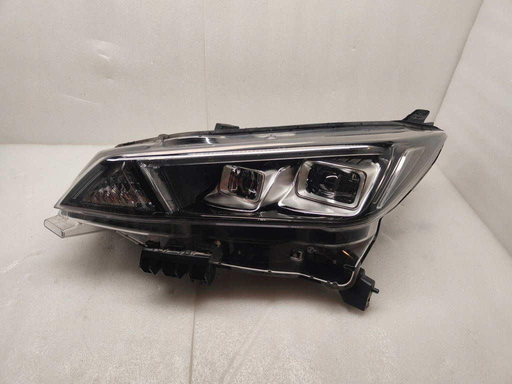 фото №1, Nissan leaf ii світлий full led лампа лівий перед 260605sh5a