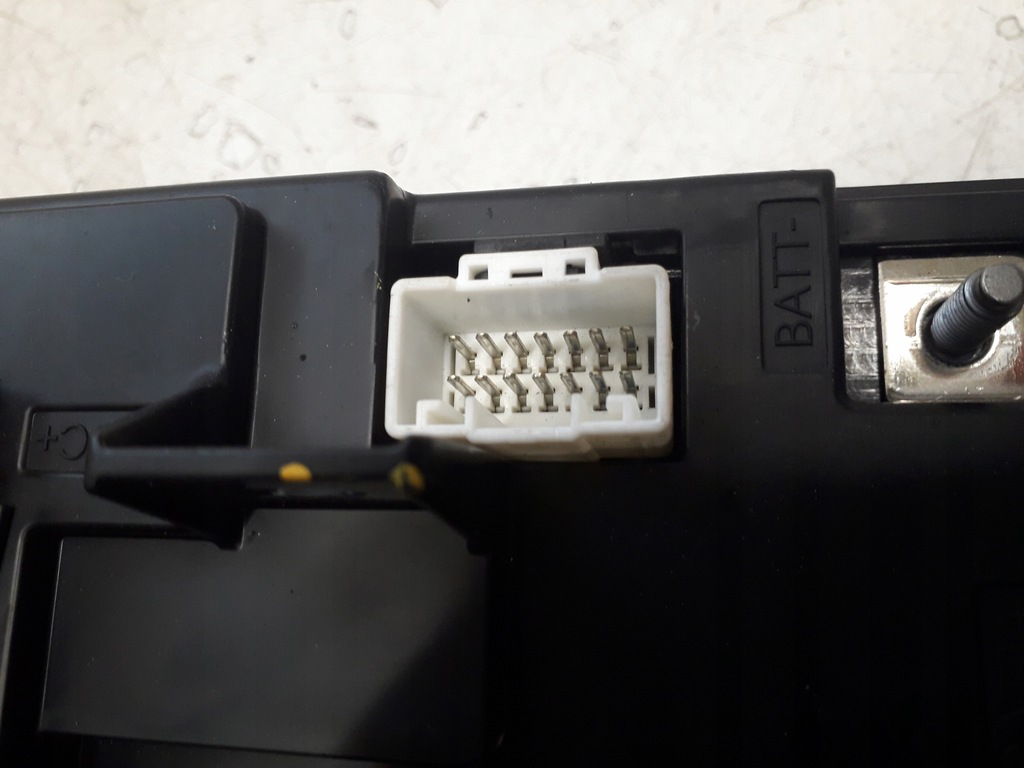 фото №9, Hyundai kia oem mq4 phev блок керування модуль акумулятора p4375-14500