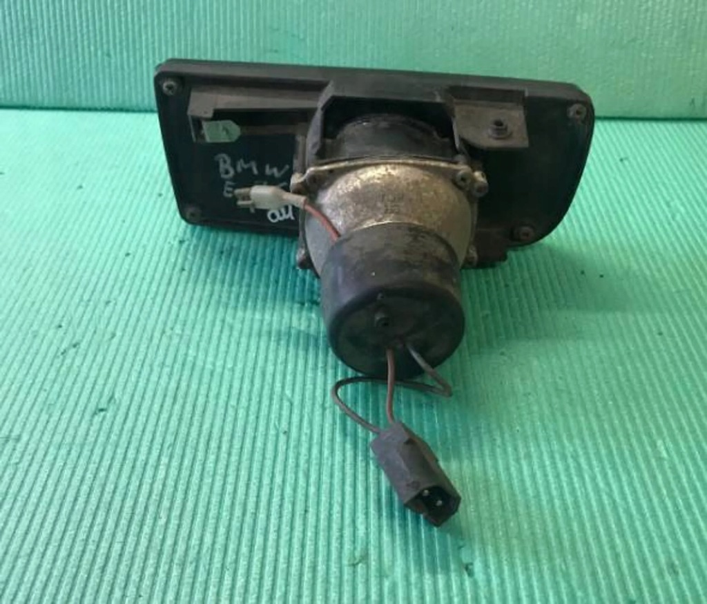 фото №3, Bmw 3 e36 протитуманна фара лінза правий