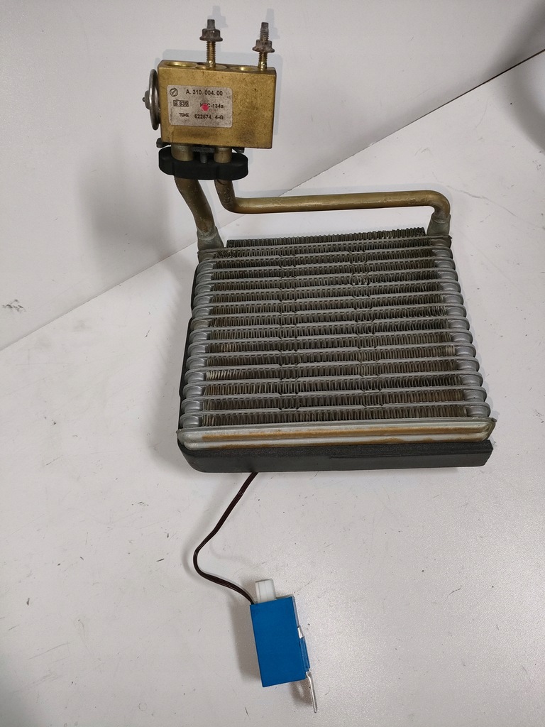 фото №1, Fiat panda ii 2 испаритель кондиционера кондиционер 2004r