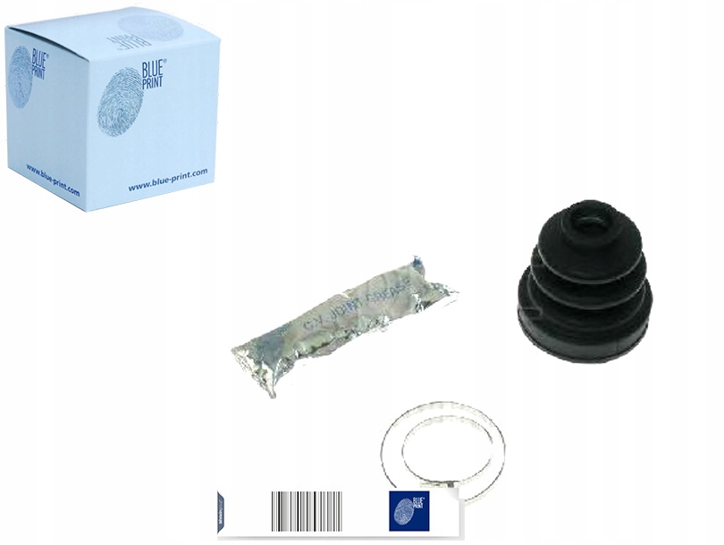 фото №1, Blue print adt38122 набір захист, система кермовий