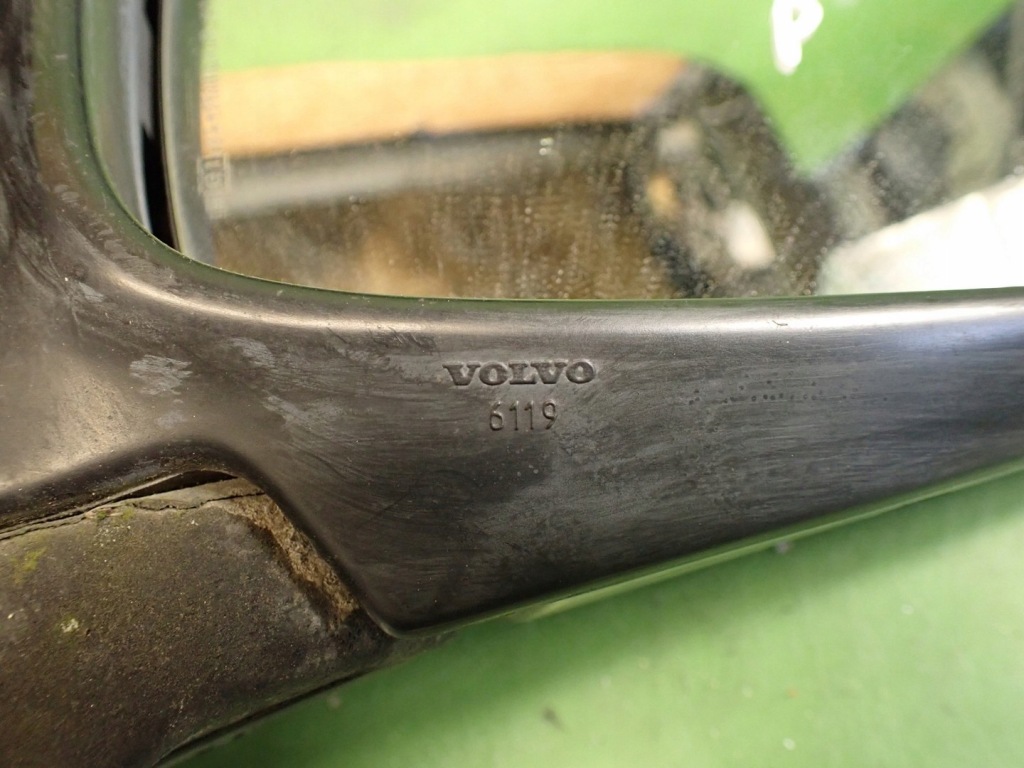 Дзеркало праве volvo 940 91r Недорого