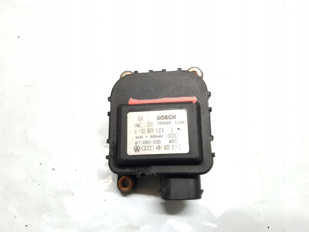 фото №1, Моторчик отопителя audi a6 c5