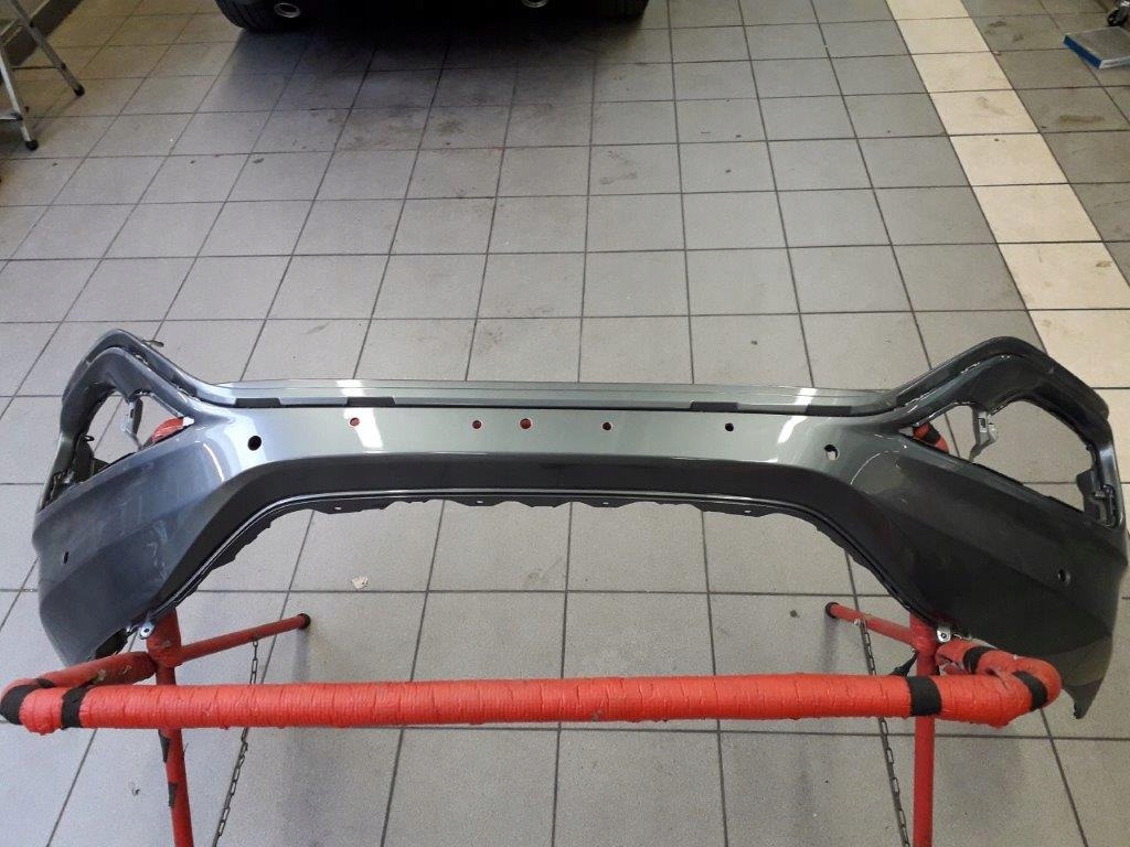 Купить Бампер передний honda cr-v 2015 2018