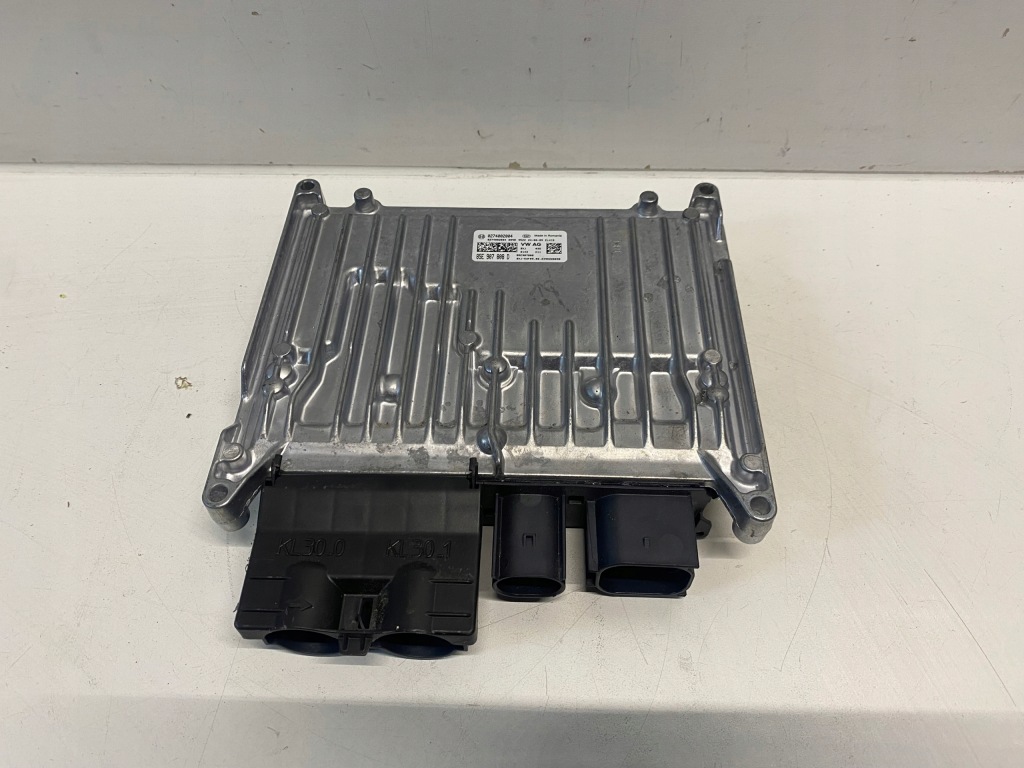 Купить Audi e-tron модуль блок управления питания напряжения 85e907808d