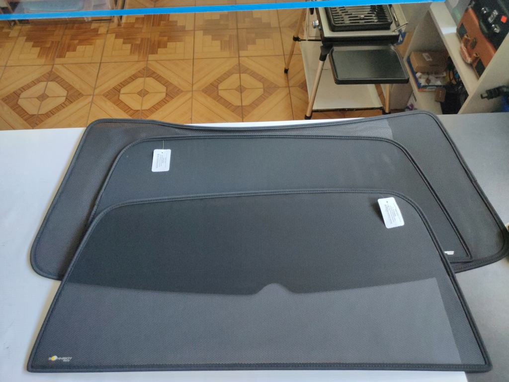 фото №6, Захист сонцезахисна sonniboy skoda octa 1993