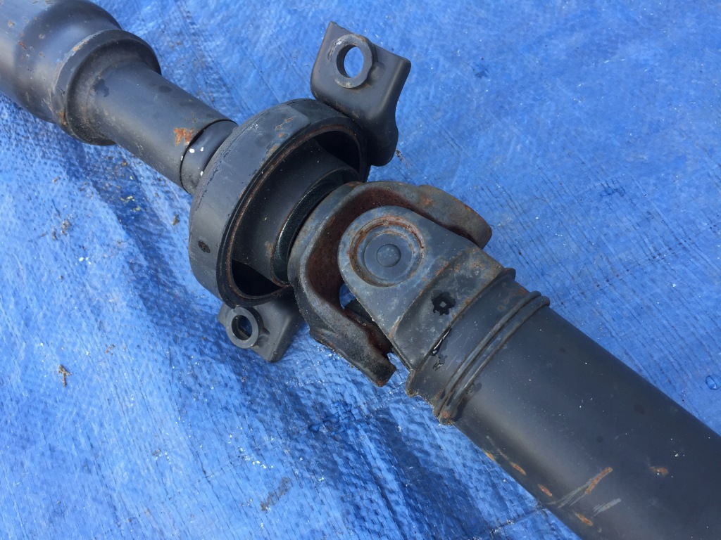 фото №2, Infiniti q60 2.0 17 18 wał привідний