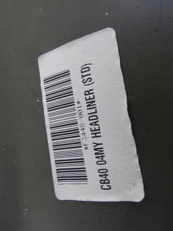 фото №9, Land rover freelander i 96-06 потолок 3d