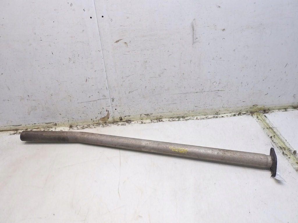 фото №6, Труба вихлопна ford mondeo mk4 1.8 tdci