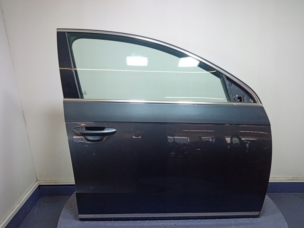 фото №1, Vw passat b7 двері перед праве передні lk7x