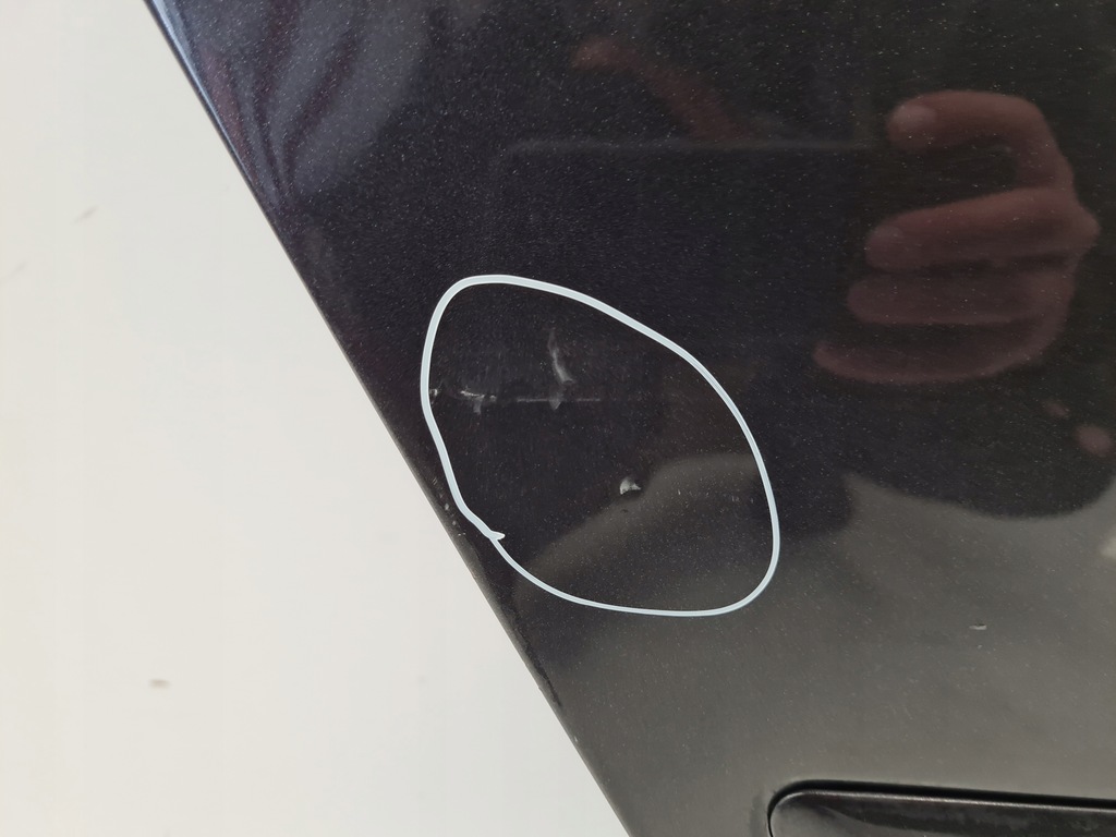 фото №10, Audi a3 8p двері правий задня