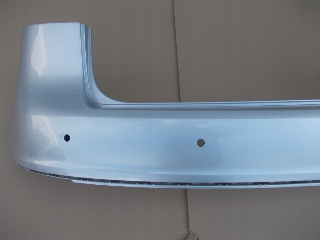фото №5, Бампер задня vw golf v plus 5m0807421
