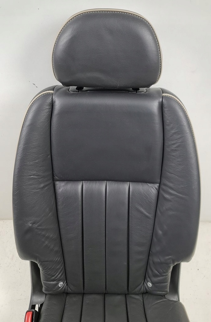 фото №3, Сиденье левый задняя ii ряд volvo xc90