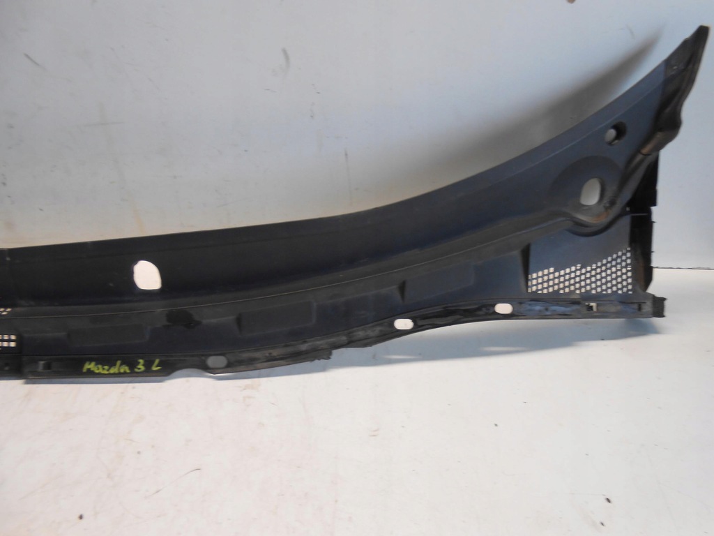 фото №2, Жабо mazda 3 lift #