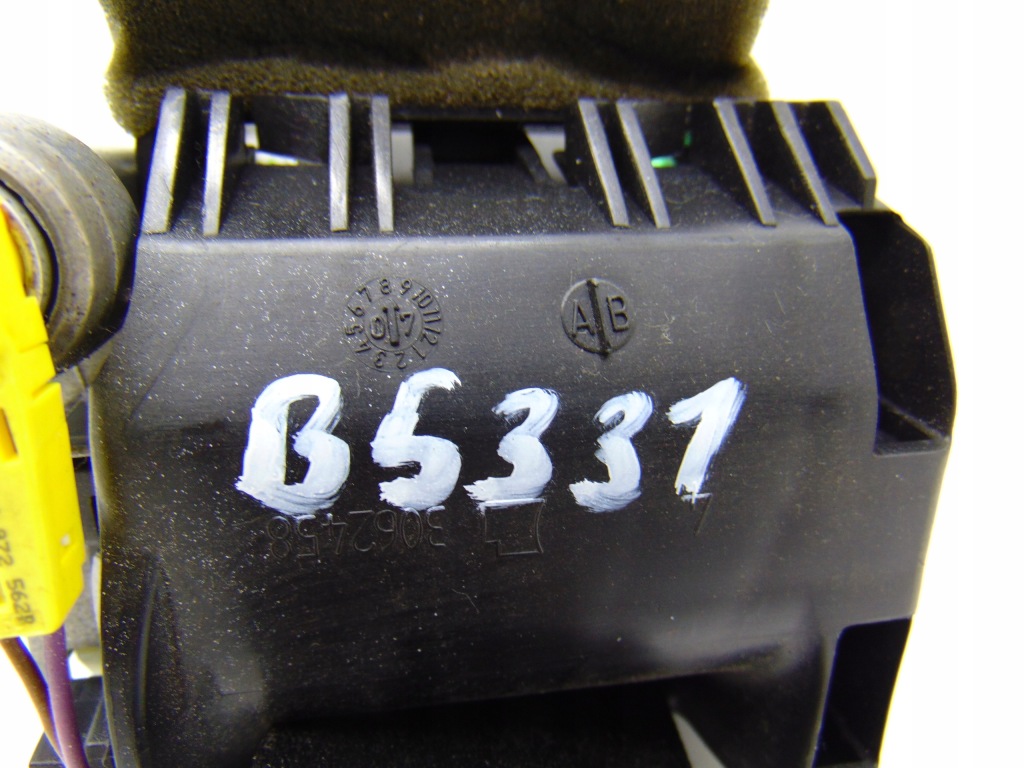 фото №5, Pas безпеки лівий перед передній audi a5 8t 8t0857705