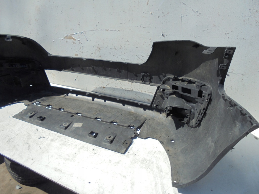 фото №8, Бампер перед peugeot partner iii lift 9810923377