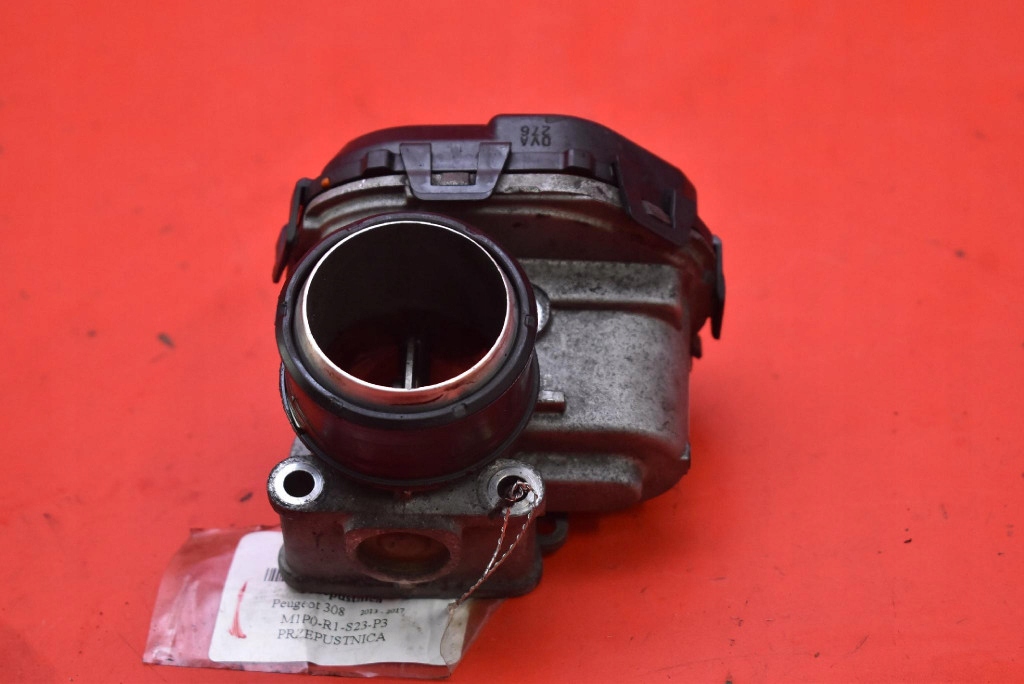 Дросельна заслінка 9807238580 peugeot 308 t9 1.6 bluehdi 120 km 13-17 в Україні